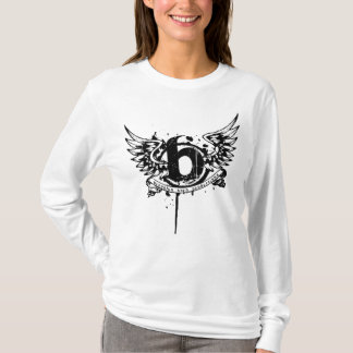 Brooklyn-Geboren-Produktionen (Schwarzes) T-Shirt