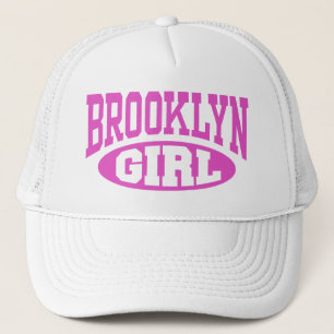 Brooklyn Girl Truckerkappe