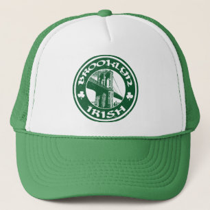 Brooklyn-Iren Truckerkappe