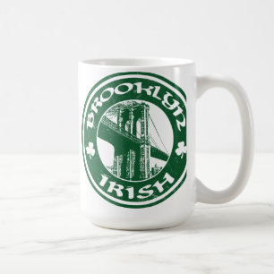 Brooklyn Irish Kaffeetasse