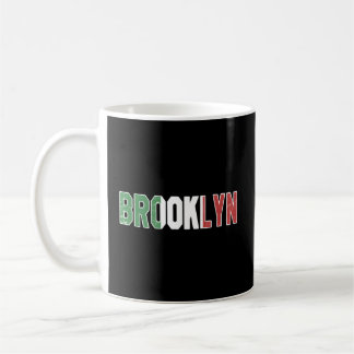 Brooklyn Italian New York Ny Kaffeetasse
