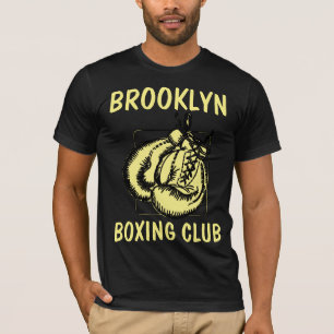 BROOKLYN JEDER BOXING CLUB-T - Shirt