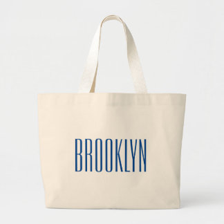 Brooklyn Jumbo Stoffbeutel