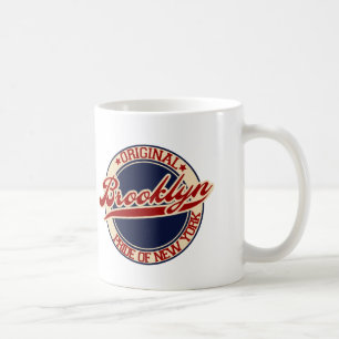 Brooklyn Kaffeetasse
