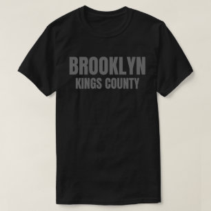 Brooklyn Kings Landkreis T-Shirt