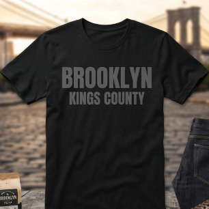 Brooklyn Kings Landkreis T-Shirt