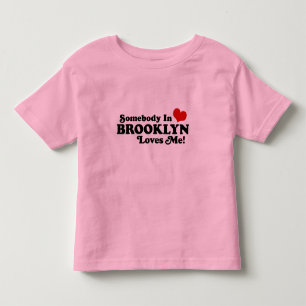 Brooklyn Kleinkind T-shirt