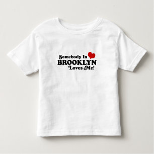 Brooklyn Kleinkind T-shirt