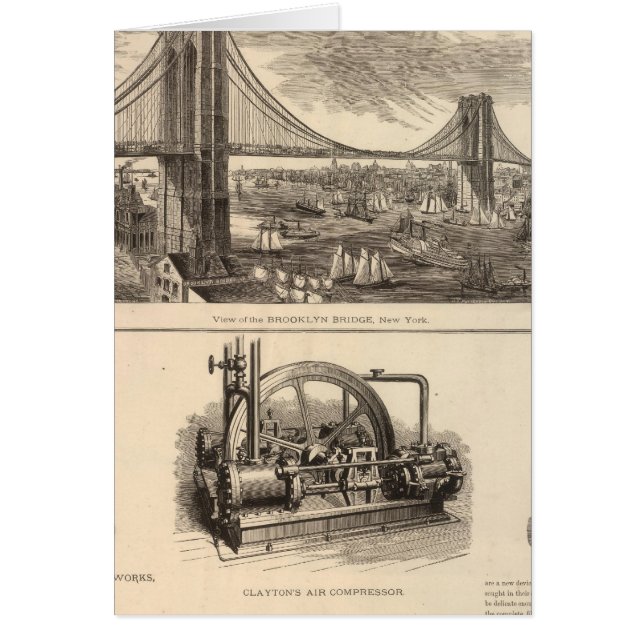 Brooklyn Life Insurance Company (Vorne)