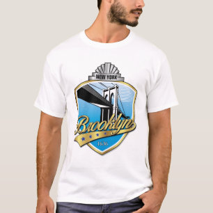 Brooklyn Logodesign T-Shirt