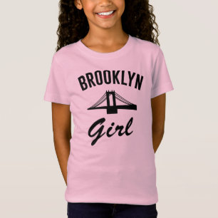 Brooklyn-Mädchen T-Shirt