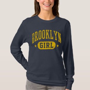 Brooklyn-Mädchen T-Shirt