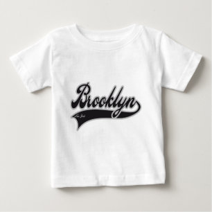 Brooklyn New York Baby T-shirt