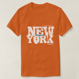 Brooklyn, New York - Ein MisterP-Shirt T-Shirt