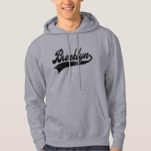 Brooklyn New York Hoodie