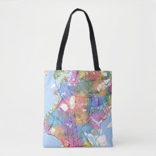 Brooklyn New York Map