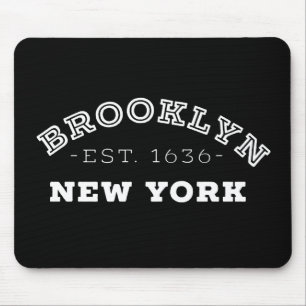 Brooklyn New York Mousepad