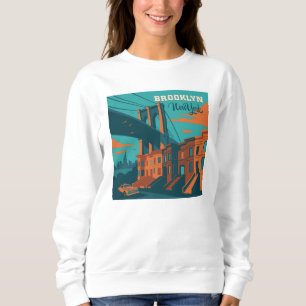 Brooklyn New York Sweatshirt
