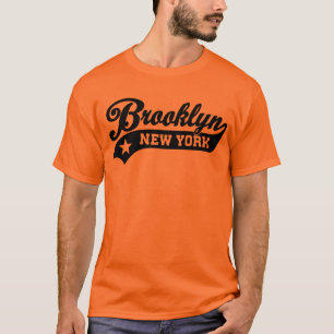 Brooklyn New York T - Shirt
