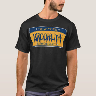 Brooklyn, New York — T - Shirt