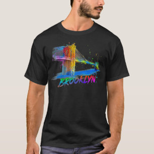 Brooklyn New York, wo meine Geschichte Niedliches  T-Shirt