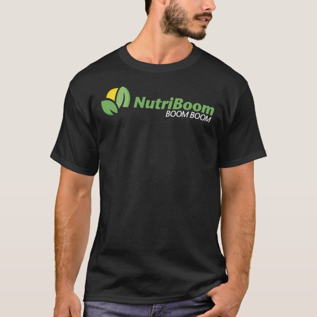Brooklyn Nine - NutriBoom Classic T - Shirt (Vorderseite)