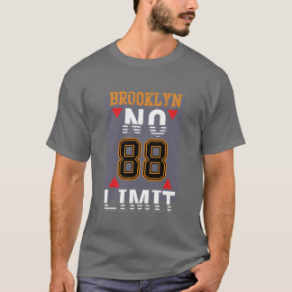 Brooklyn No Limit Sports Design Familie T-Shirt