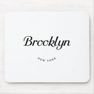 Brooklyn NY Mousepad