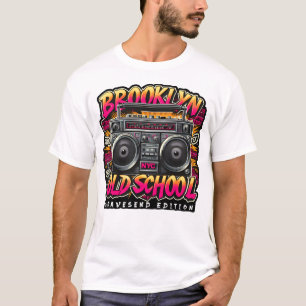 Brooklyn Old School Gravesend Edition T-Shirt