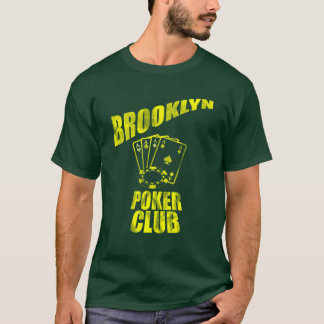 Brooklyn Poker Club T-Shirt