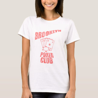 BROOKLYN-POKER-VEREIN-T-SHIRT T-Shirt