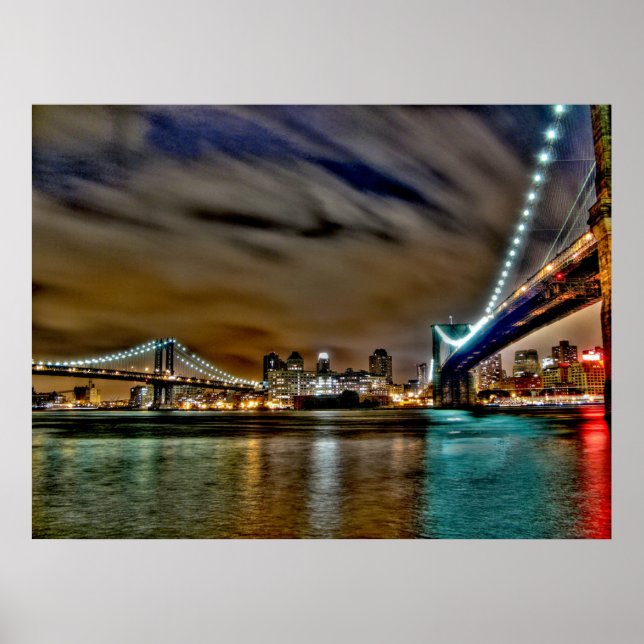 Brooklyn Poster (Vorne)