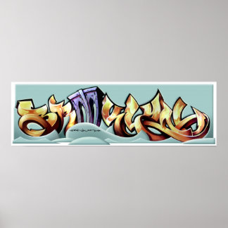 Brooklyn-Poster Poster