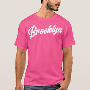 Brooklyn Retro Brooklyn Nets T-Shirt