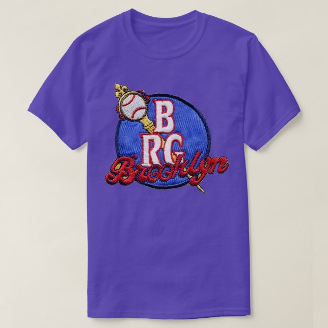 Brooklyn Royal Giants T-Shirt (Design vorne)