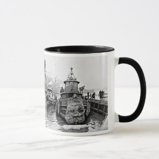 Brooklyn-Schlepper Tasse