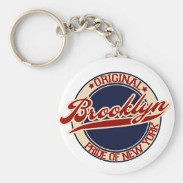 Brooklyn Schlüsselanhänger