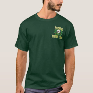 Brooklyn Schützen Corps T-Shirt (kleines Logo)