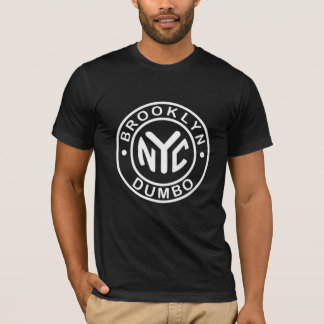 Brooklyn-Shirt "Dumbo Bezirk " T-Shirt