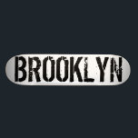 Brooklyn-Skateboard-Plattform Skateboard<br><div class="desc">Brooklyn-Skateboard-Plattform vorbei: PiratesofBrooklyn Brooklyn Mönch-Skateboard-Plattform von der "Kings County" Sammlung vorbei: PiratesofBrooklyn 7 FalteNorden hölzerne Plattformfarbe amerikanischen Ahorns: Weiß/Schwarzes ** komplettes Brett des Auftrages ** - schließt unabhängige LKWs, Ricta Naturmenschräder, Kugellager, Griffband und Montage-Hardware mit ein. Alle Bilder sind © Copyright Bradford Johansen und PiratesofBrooklyn. Sie können dieses Bild oder...</div>