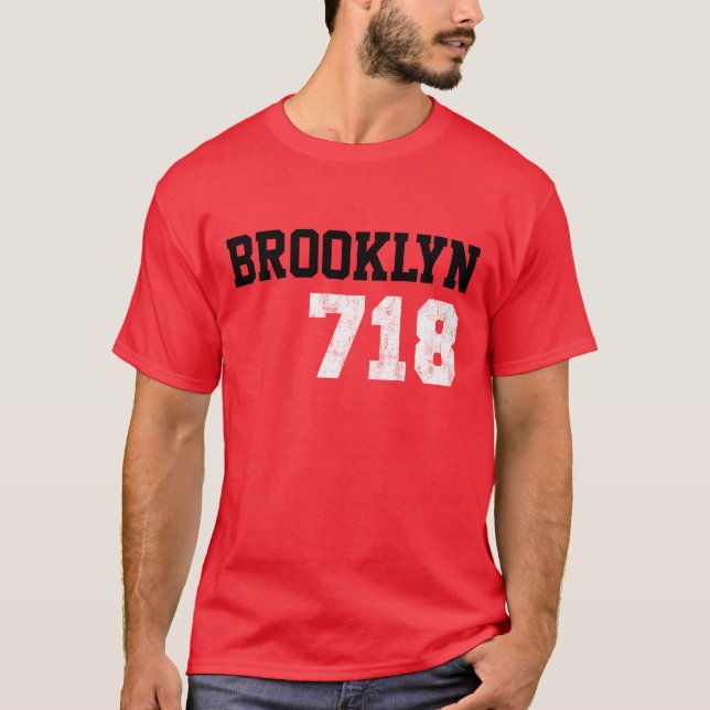 Brooklyn T-Shirt (Vorderseite)
