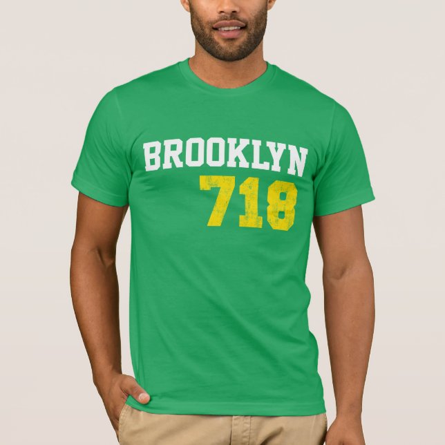 Brooklyn T-Shirt (Vorderseite)