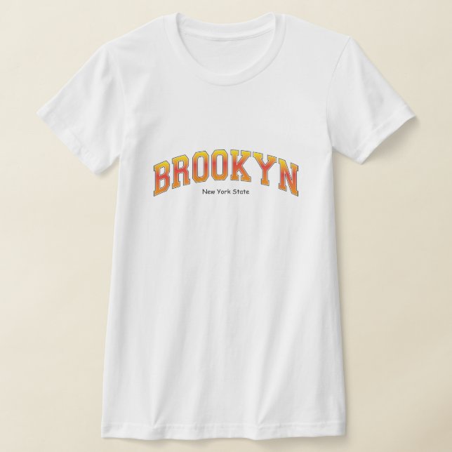 BROOKLYN T-Shirt (Ablage )