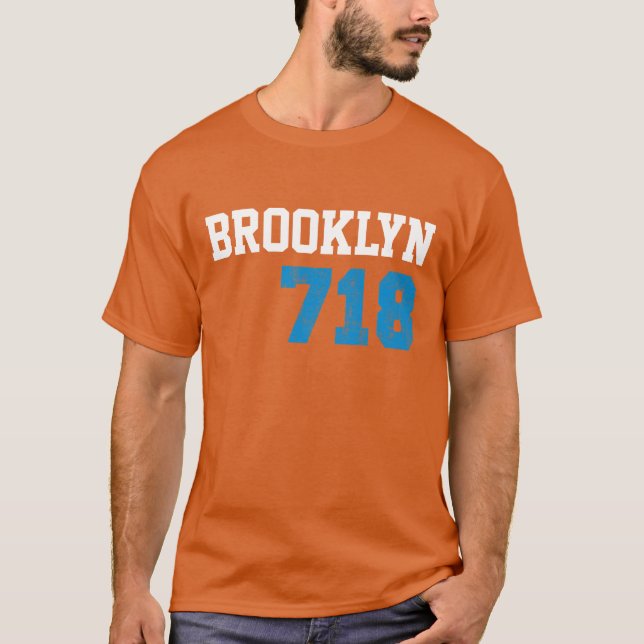Brooklyn T-Shirt (Vorderseite)