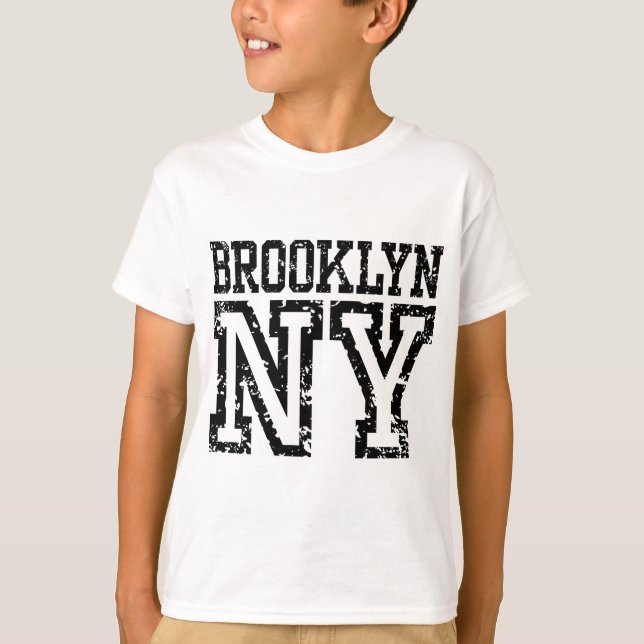 Brooklyn T-Shirt (Vorderseite)