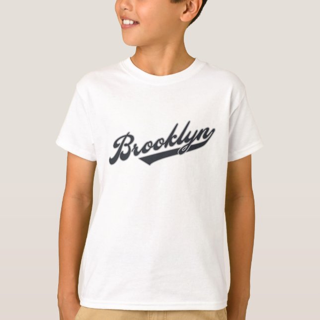 *Brooklyn T-Shirt (Vorderseite)