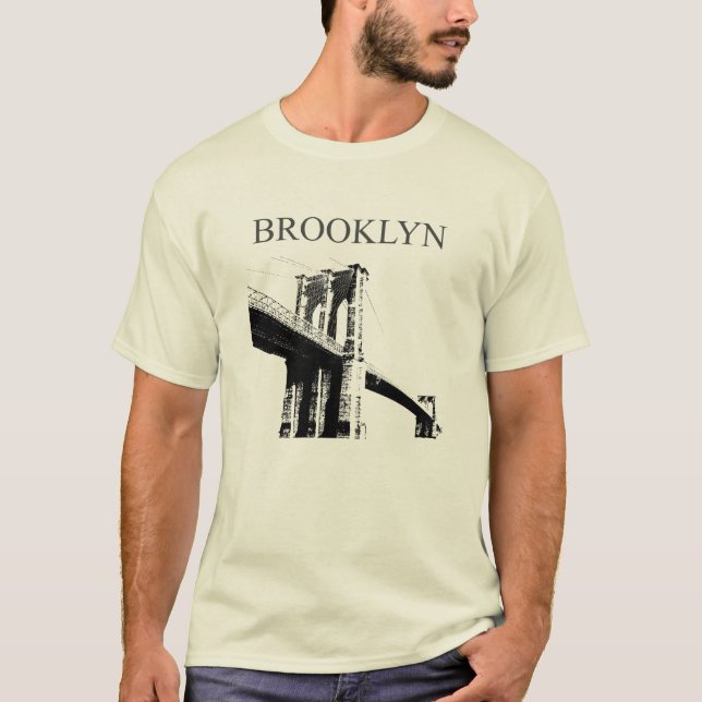 Brooklyn T-Shirt (Vorderseite)