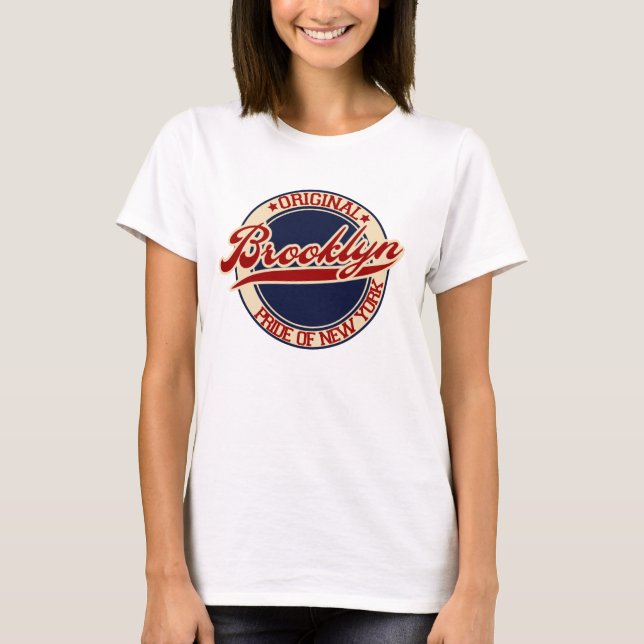 Brooklyn T - Shirt (Vorderseite)