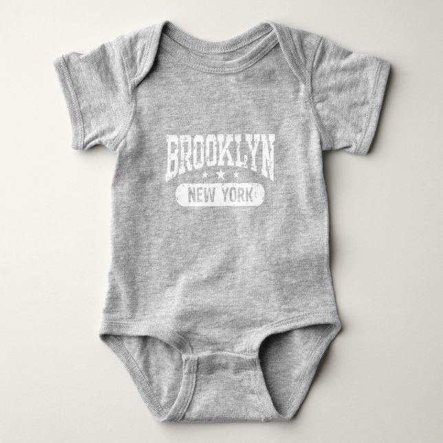 Brooklyn T-Shirt (Vorderseite)