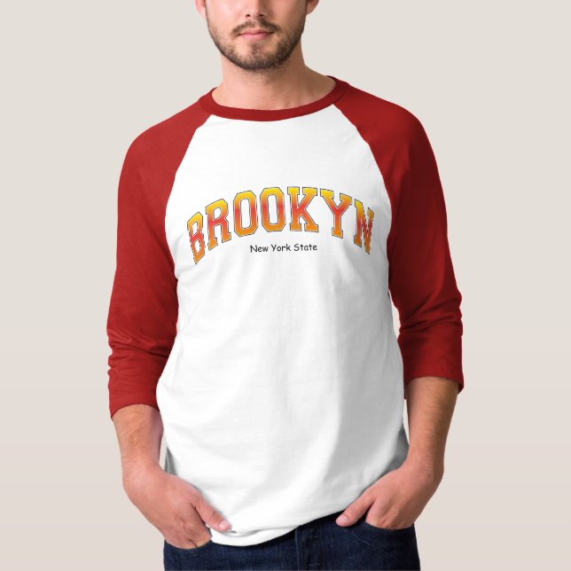 BROOKLYN T-Shirt (Vorderseite)